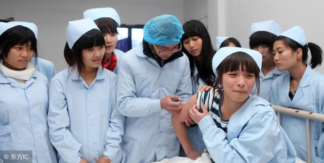 护理专业学姐亲身经历告诉你：进入医院实习，这些事你必须注意！