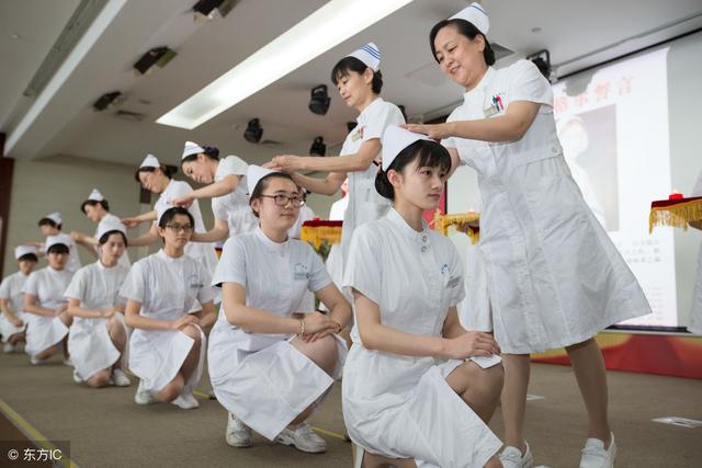 护理专业学姐亲身经历告诉你：进入医院实习，这些事你必须注意！