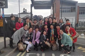 英国护理交流培训见闻（二）