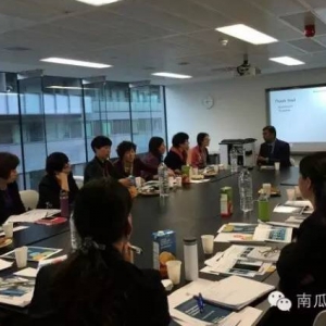 英国护理交流培训见闻（十）