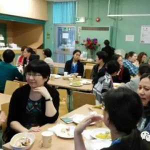 英国护理交流培训见闻（九）