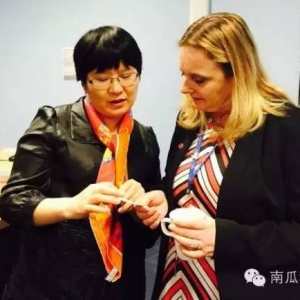 英国护理交流培训见闻（六）