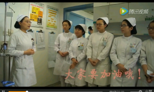 小孩子眼中的护士什么样？