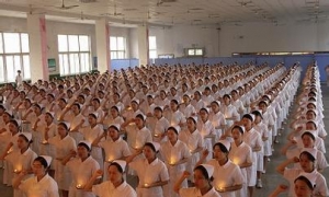 中国国内护理学院名称及网址