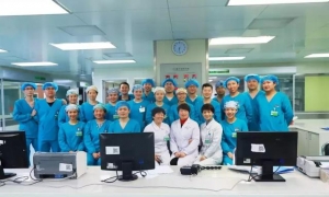 看！ICU的小伙伴们在怎么迎接新年！