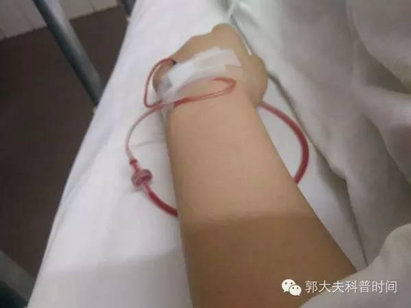 液体输完了，会进空气吗？真相原来是这样！