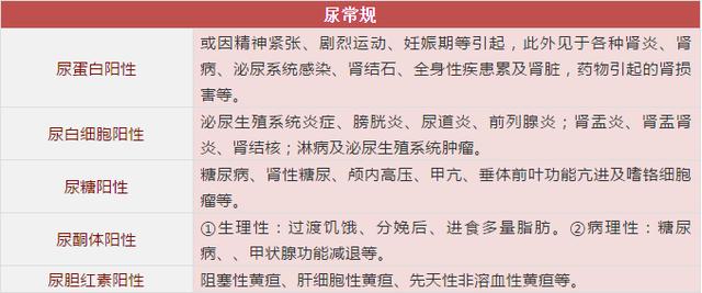 3分钟教你看懂体检单上的指标，原来暗示着这些病！